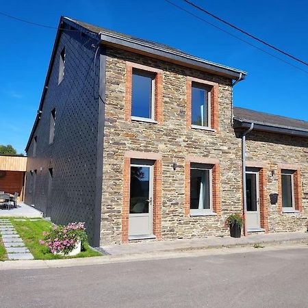 Le Courtil Gite Rural Vila Bièvre Exterior foto