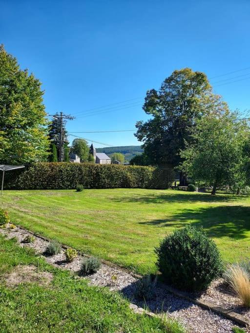 Le Courtil Gite Rural Vila Bièvre Exterior foto